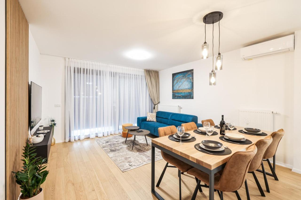 Premium Residence Ventus Rosa - Bora Penthouse Задар Экстерьер фото